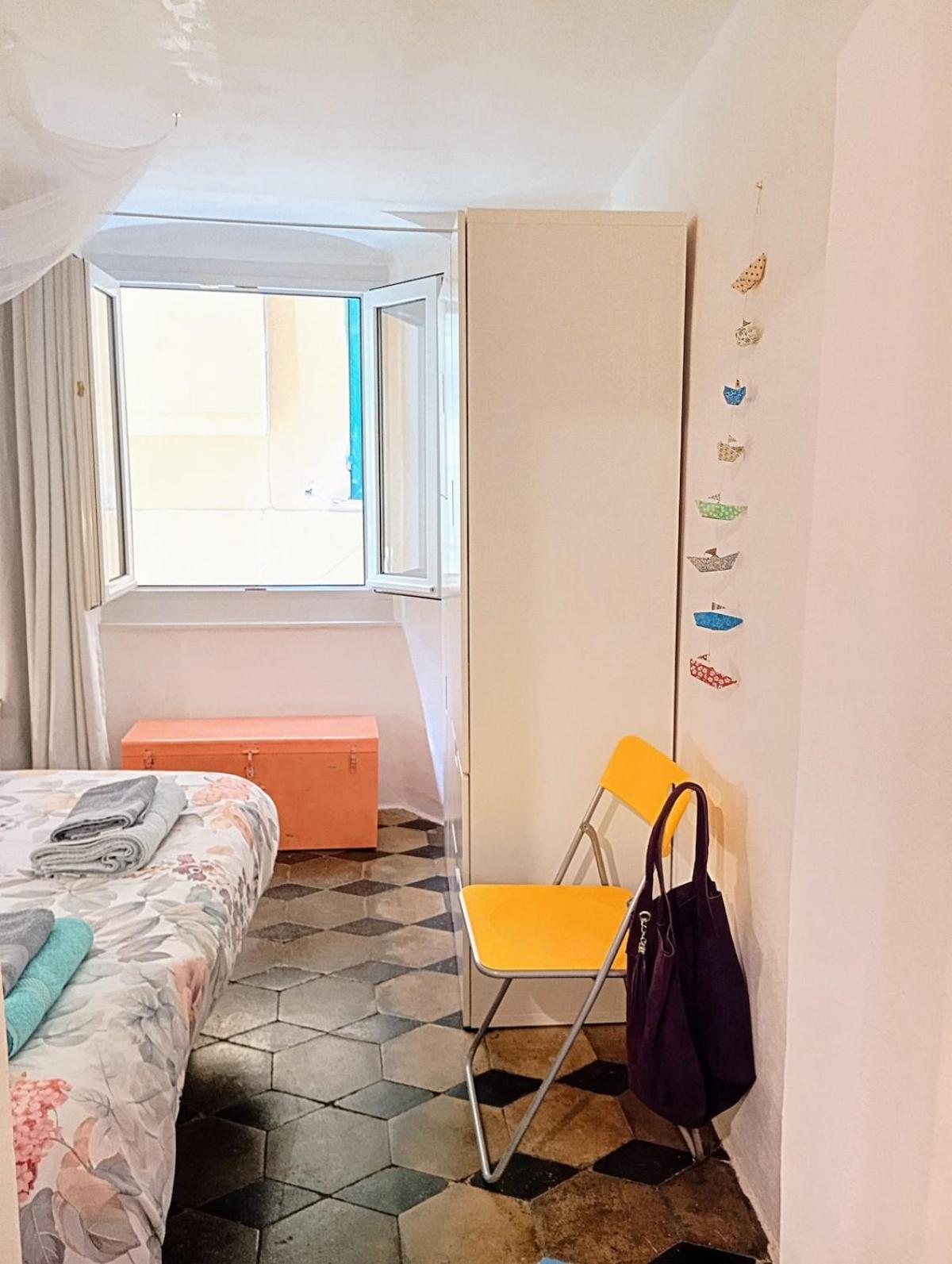 Apartment Chiccaluna Genua